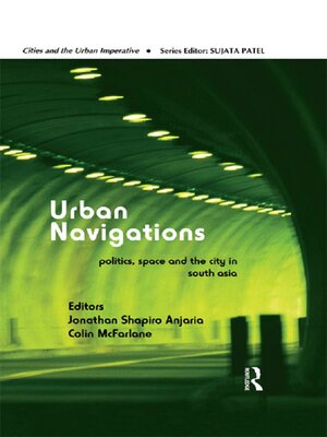 cover image of Urban Navigations